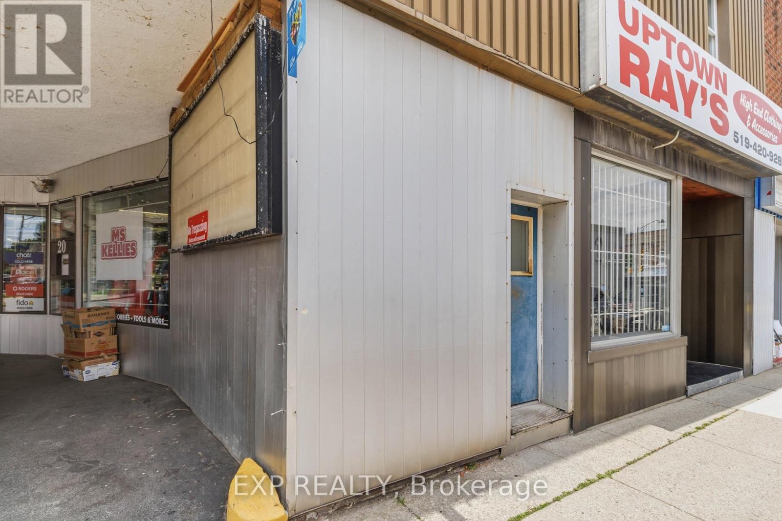 1 - 20 COLBORNE STREET S