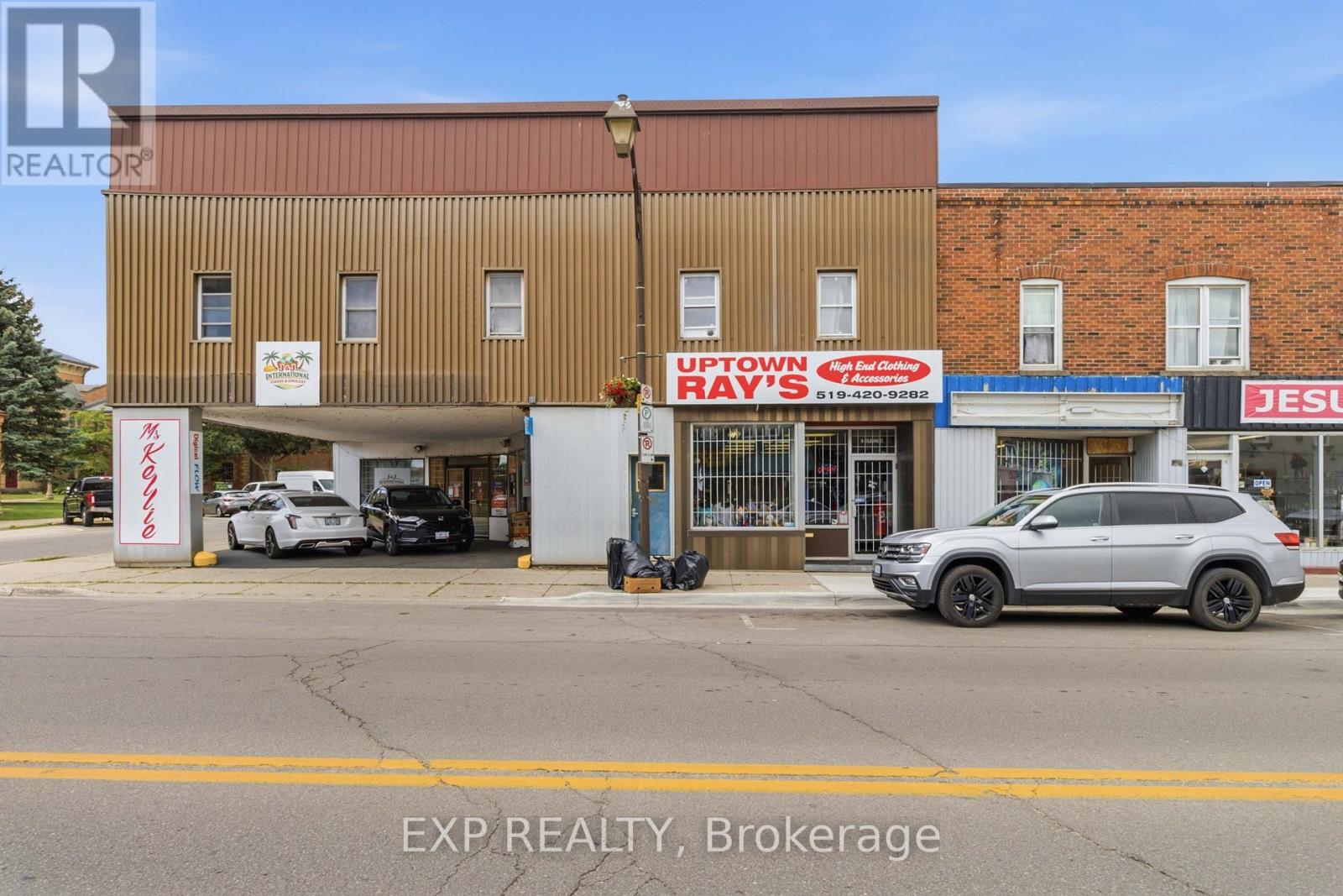1 - 20 COLBORNE STREET S
