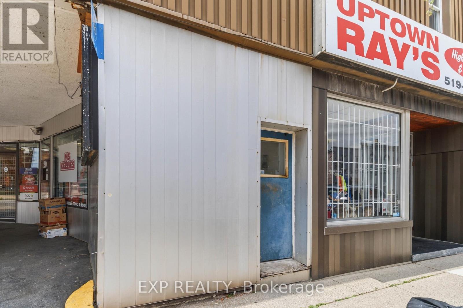 1 - 20 COLBORNE STREET S