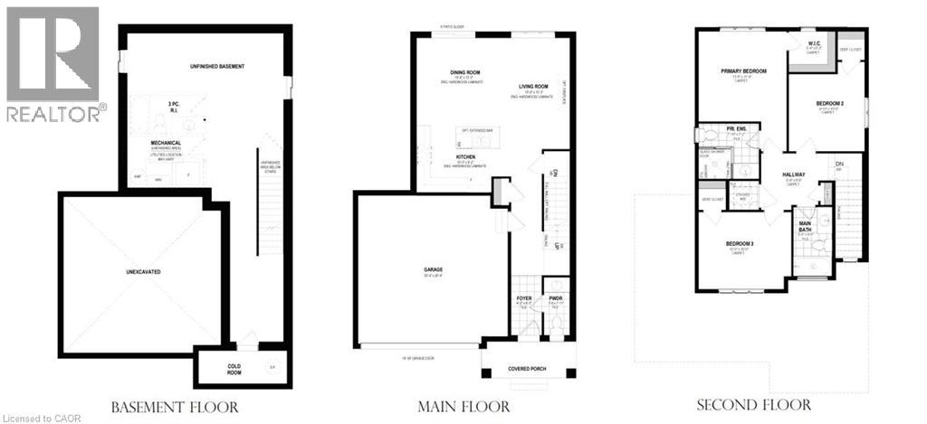 169 DEMPSEY Drive Unit# Lot 15