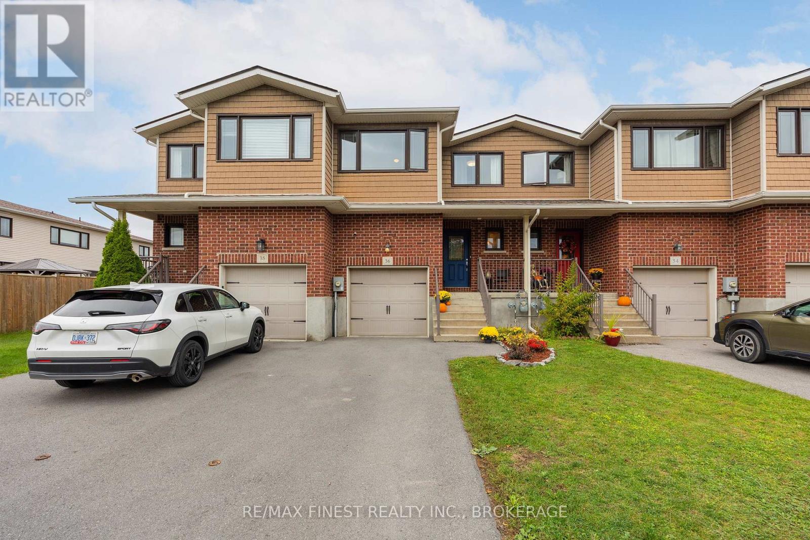 36 AMHERST DRIVE