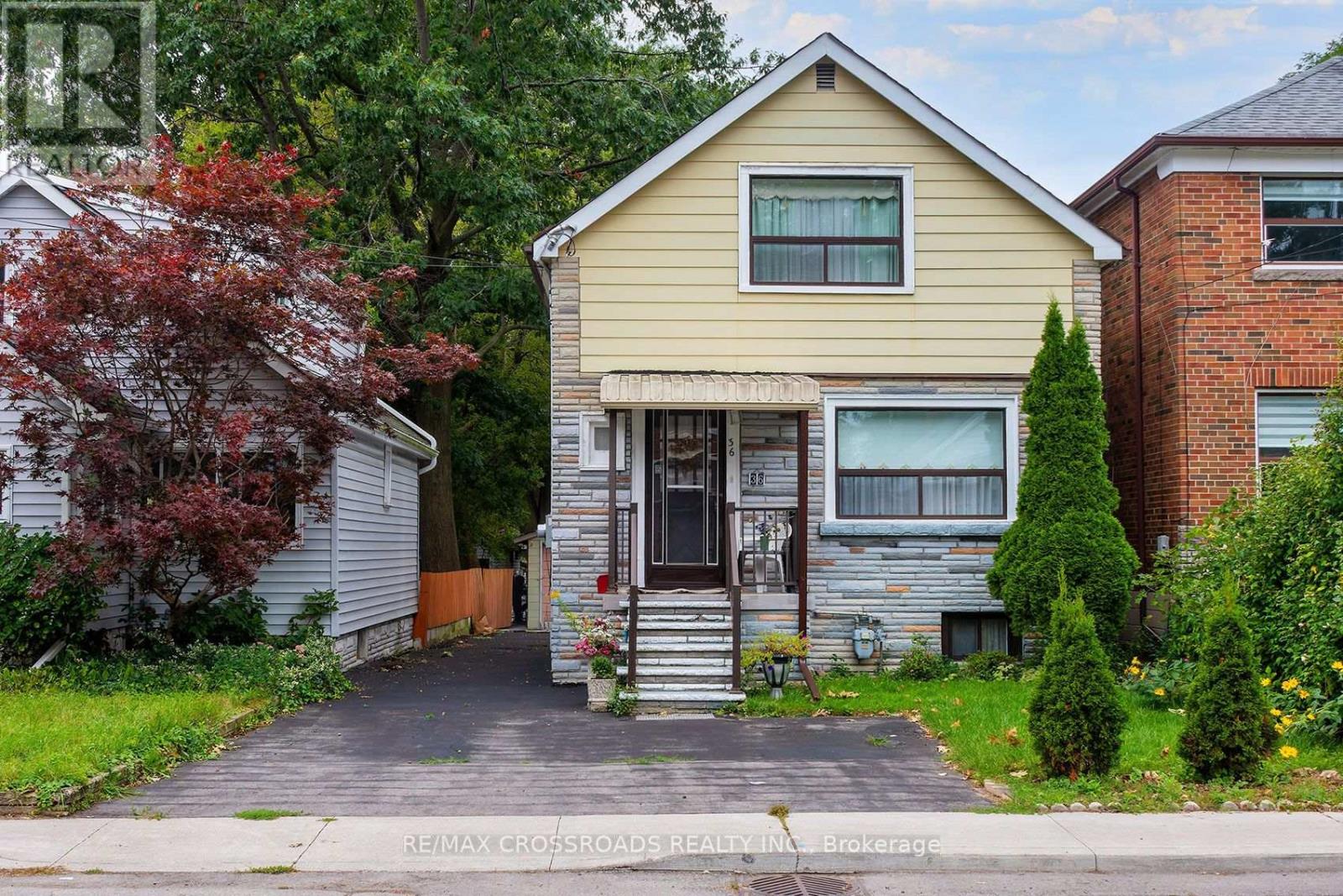 36 MCDONALD AVENUE