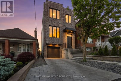 526 WESTMOUNT AVENUE Toronto (Oakwood Village) ON M6E 3N7