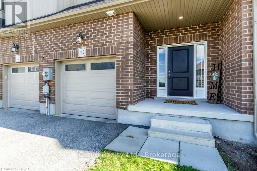 122 SUMMIT RIDGE DRIVE