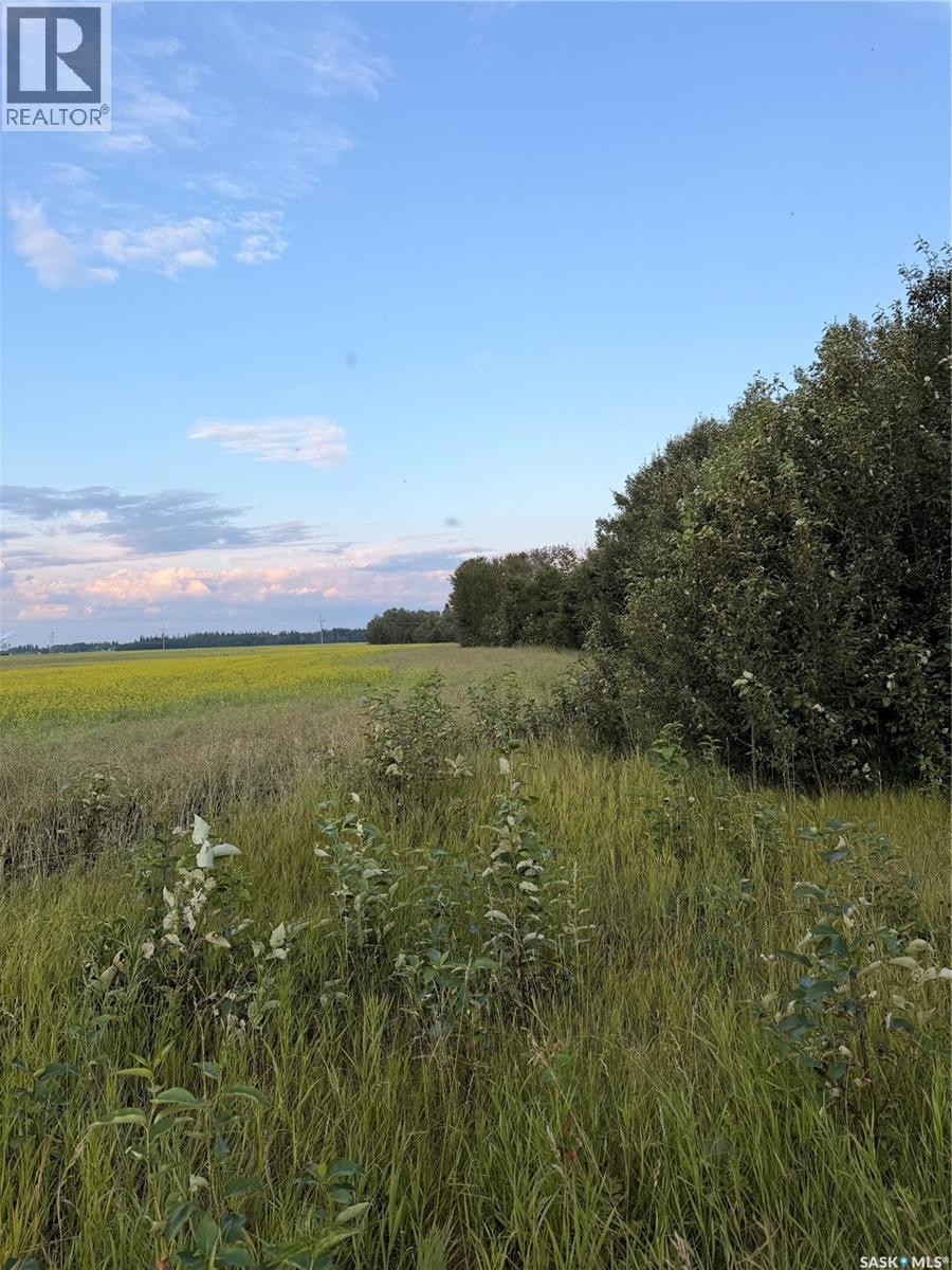 25.87 ACRES 8.5KMS EAST OF MEADOW LAKE
