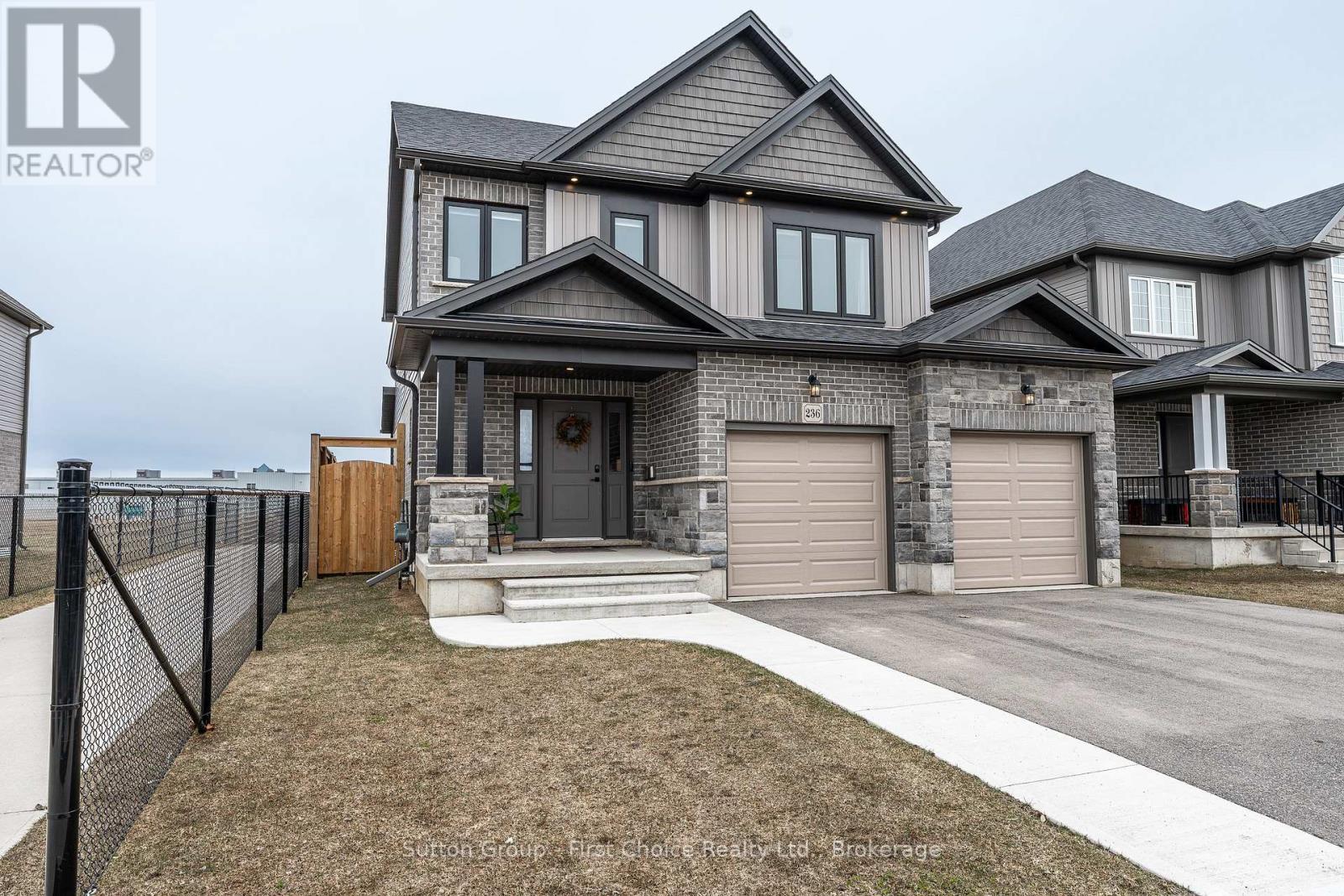 236 BRADSHAW DRIVE