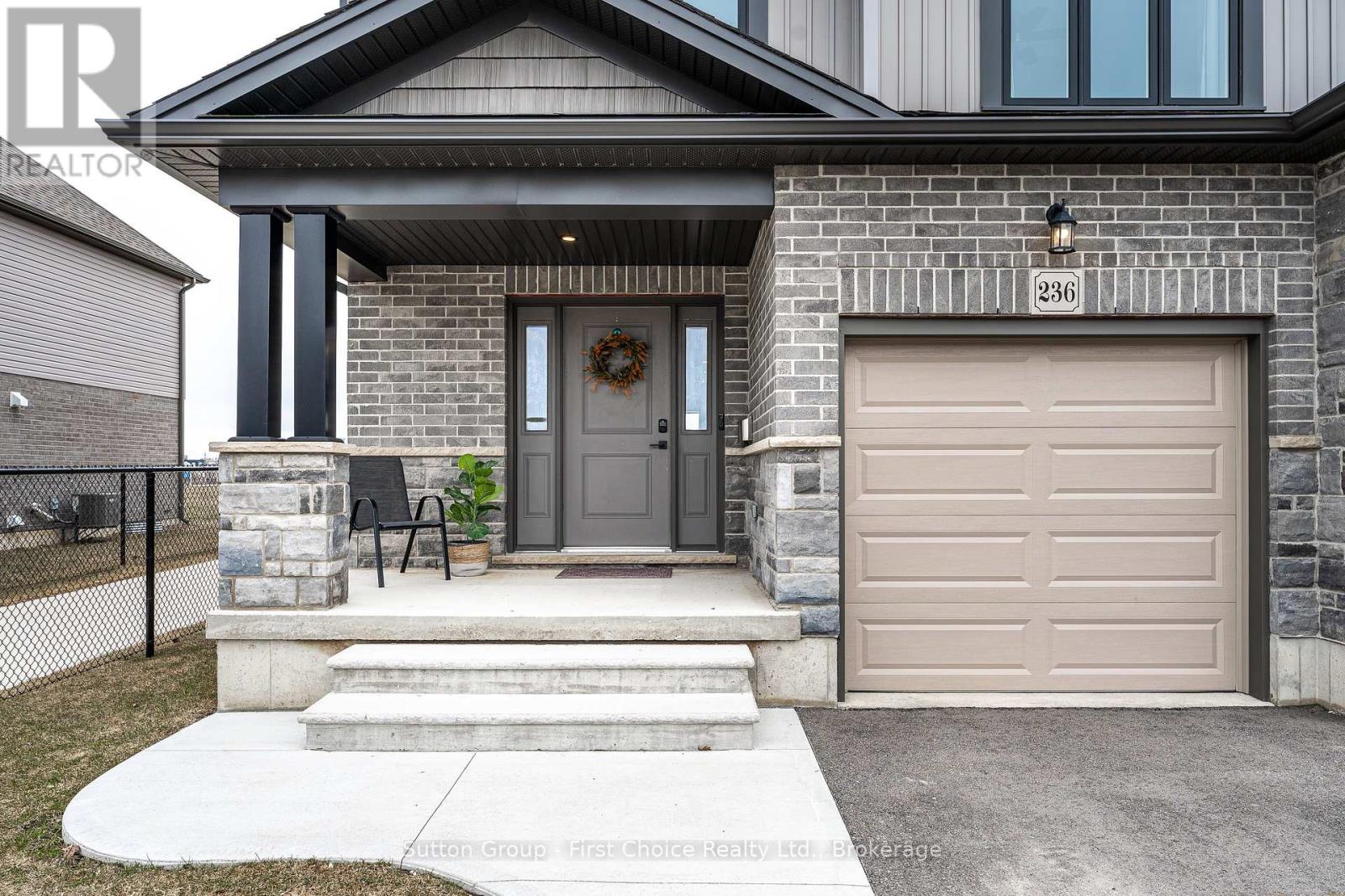 236 BRADSHAW DRIVE