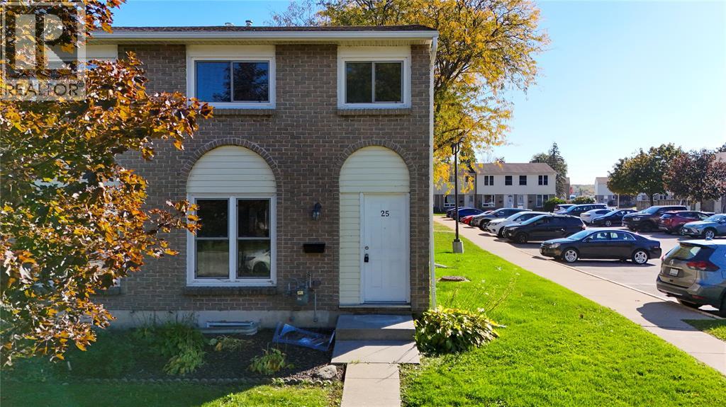 27 TURNER DRIVE Unit# 25