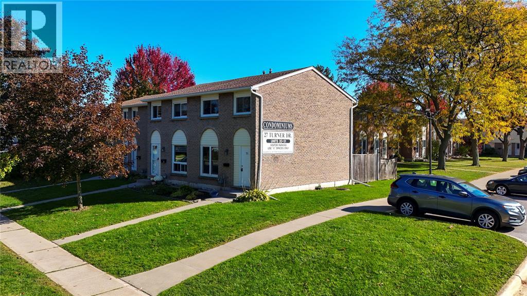 27 TURNER DRIVE Unit# 25