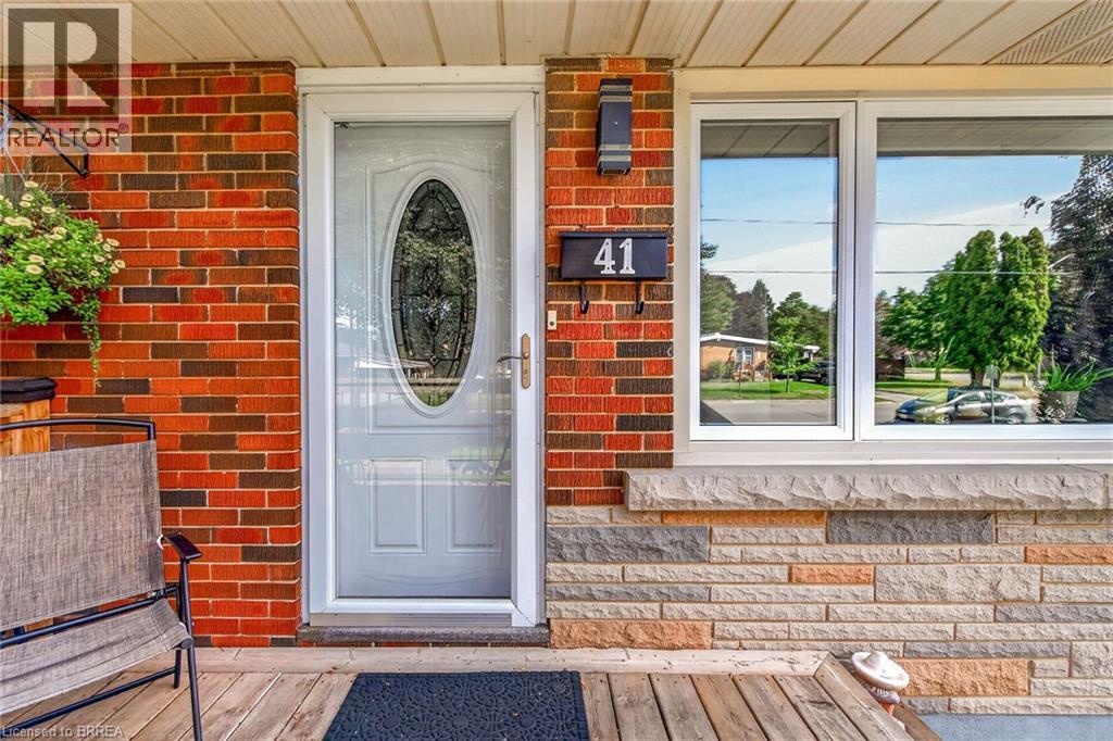 41 KENSINGTON Avenue