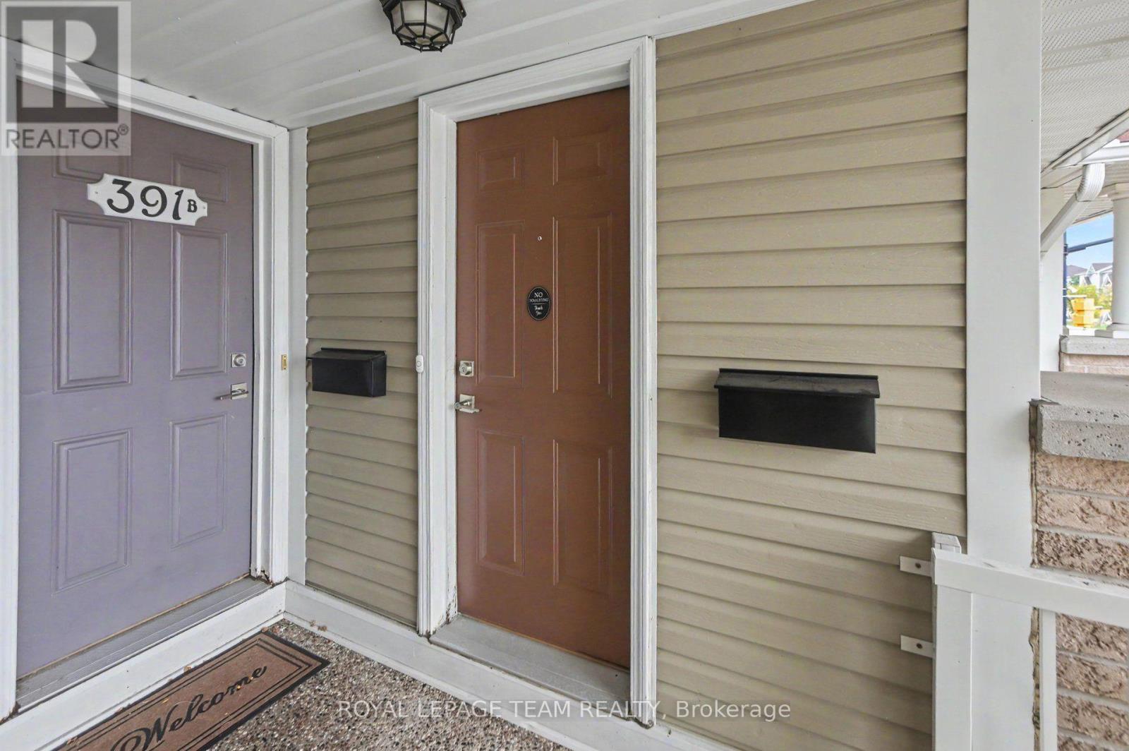 A - 391 CHAPMAN MILLS DRIVE