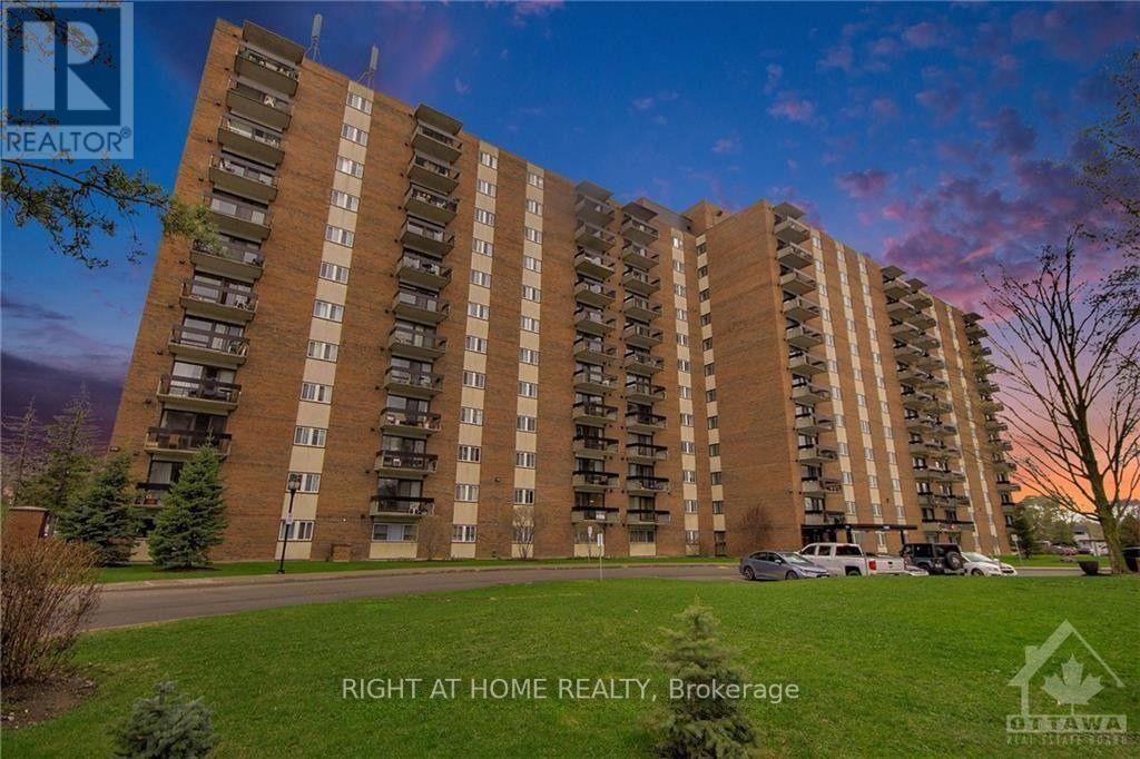 601 - 1505 BASELINE ROAD