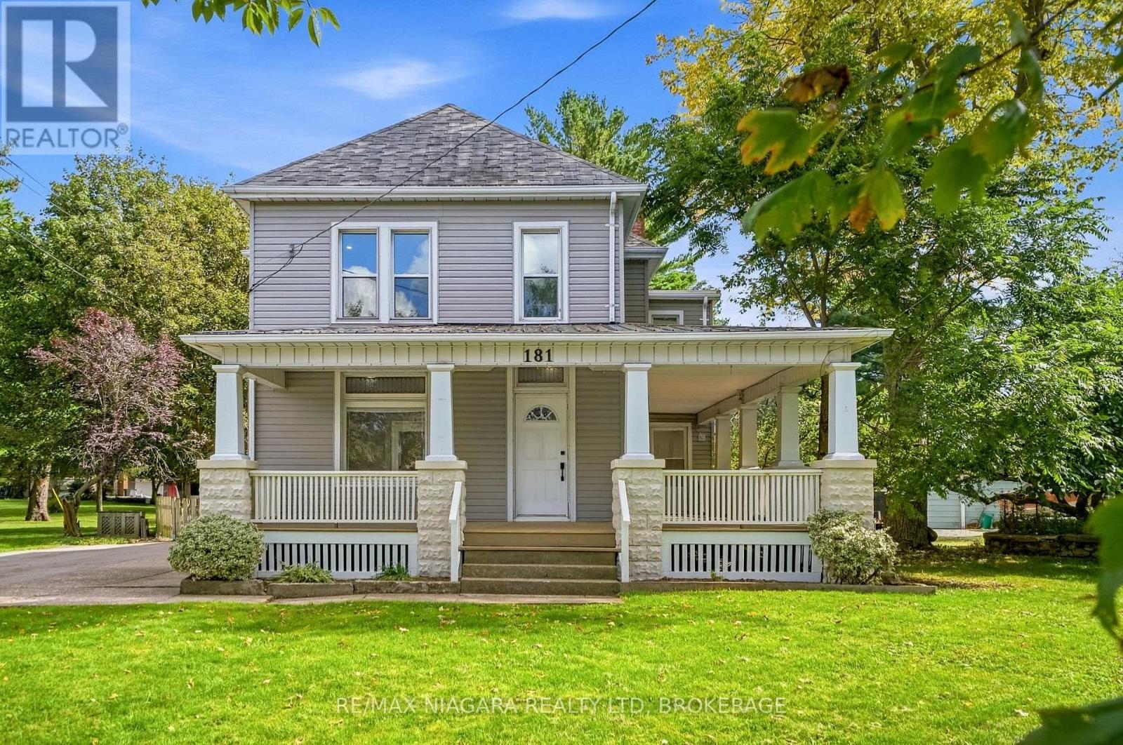 181 CHIPPAWA ROAD