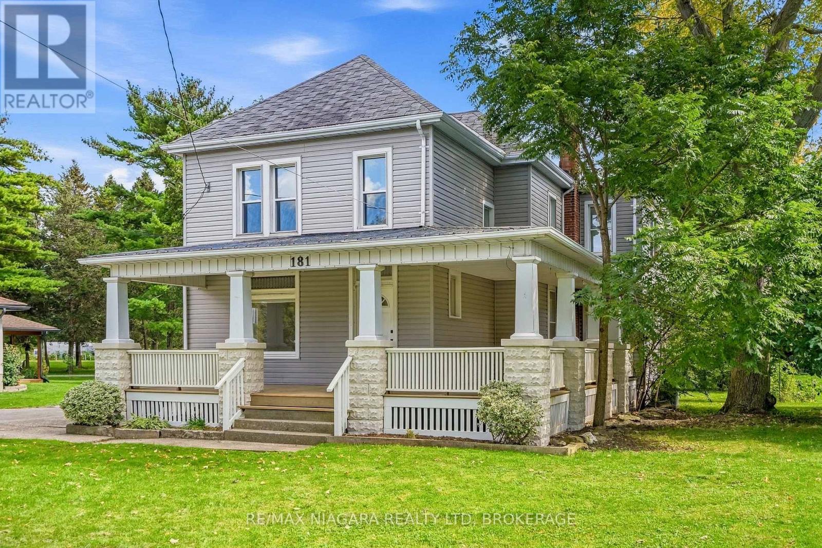 181 CHIPPAWA ROAD