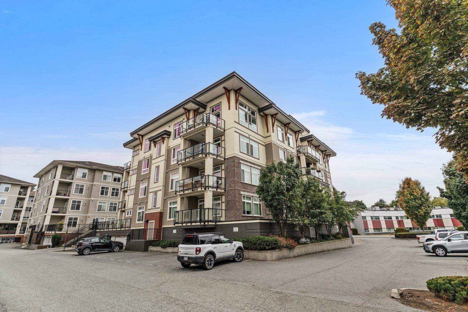 405 9130 CORBOULD STREET, Chilliwack Proper West