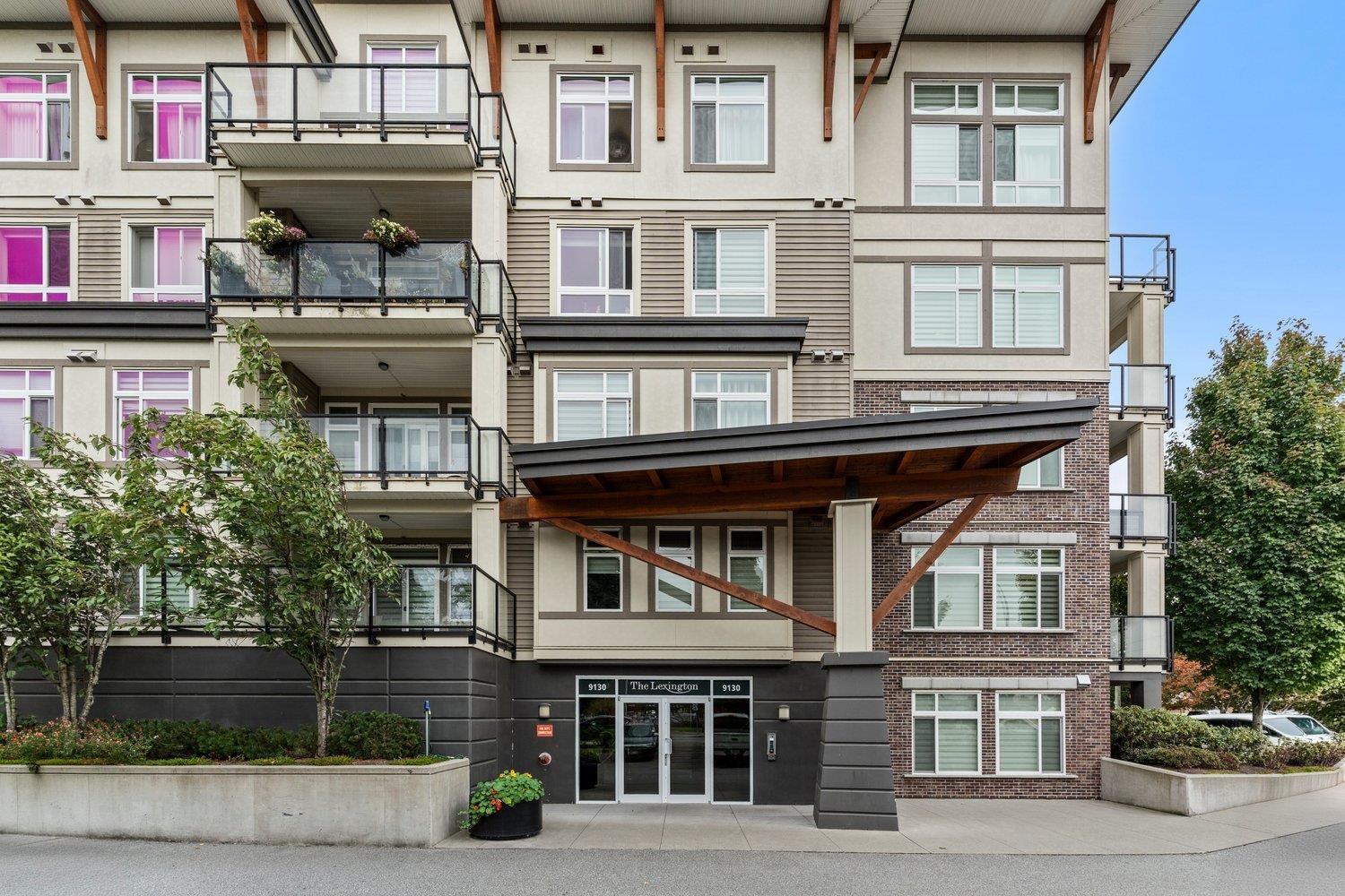 405 9130 CORBOULD STREET, Chilliwack Proper West