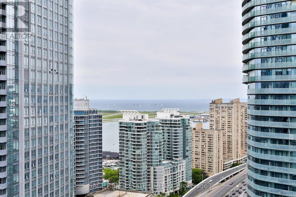 2808 - 55 Bremner Blvd, Toronto (Waterfront Communities), ON 2