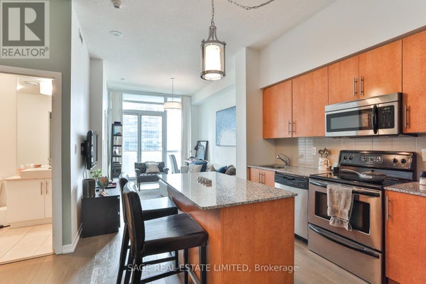 2808 - 55 Bremner Blvd, Toronto (Waterfront Communities), ON 4