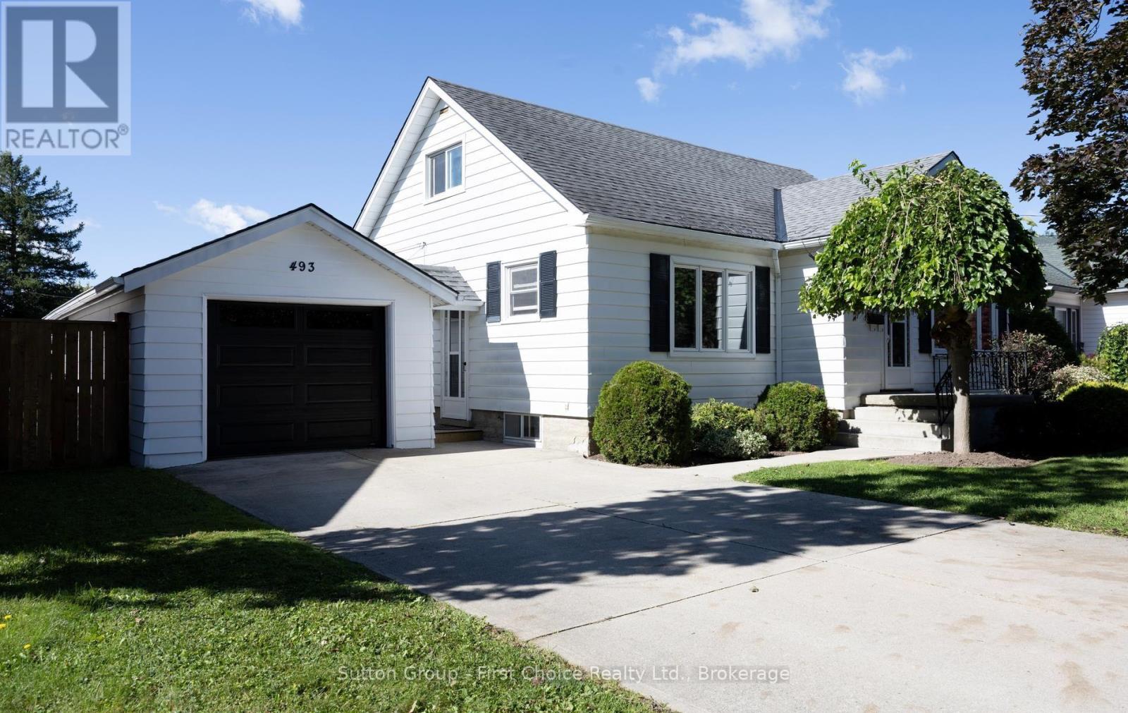 493 WEST GORE STREET