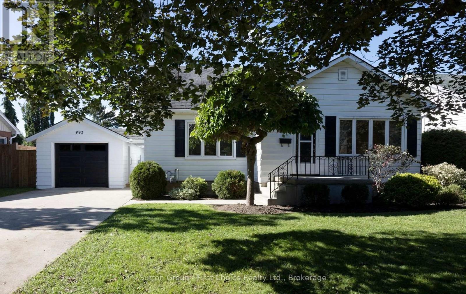 493 WEST GORE STREET