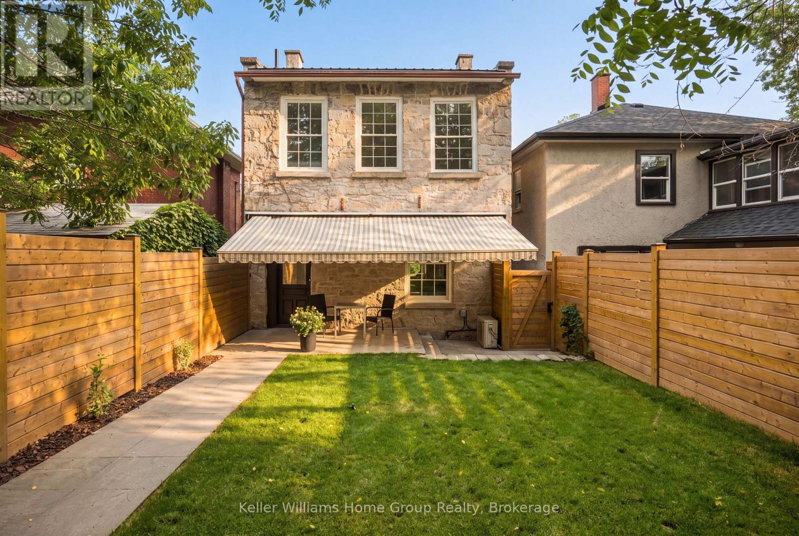 7 WATERLOO AVENUE