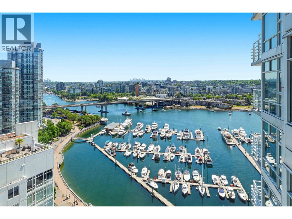 2303 1199 MARINASIDE CRESCENT