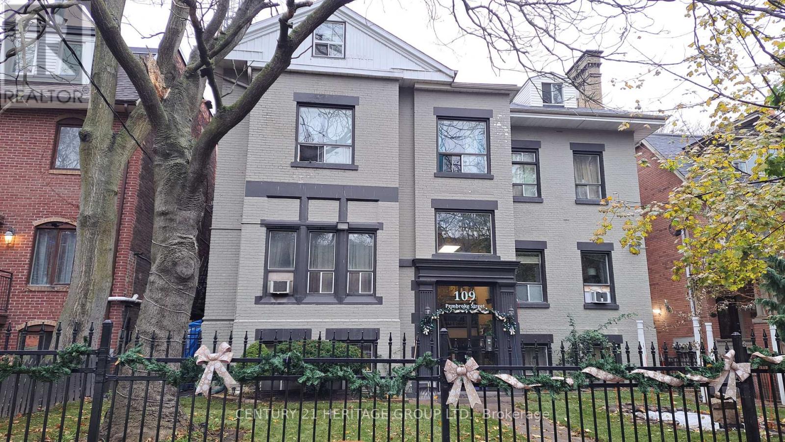 109 PEMBROKE STREET