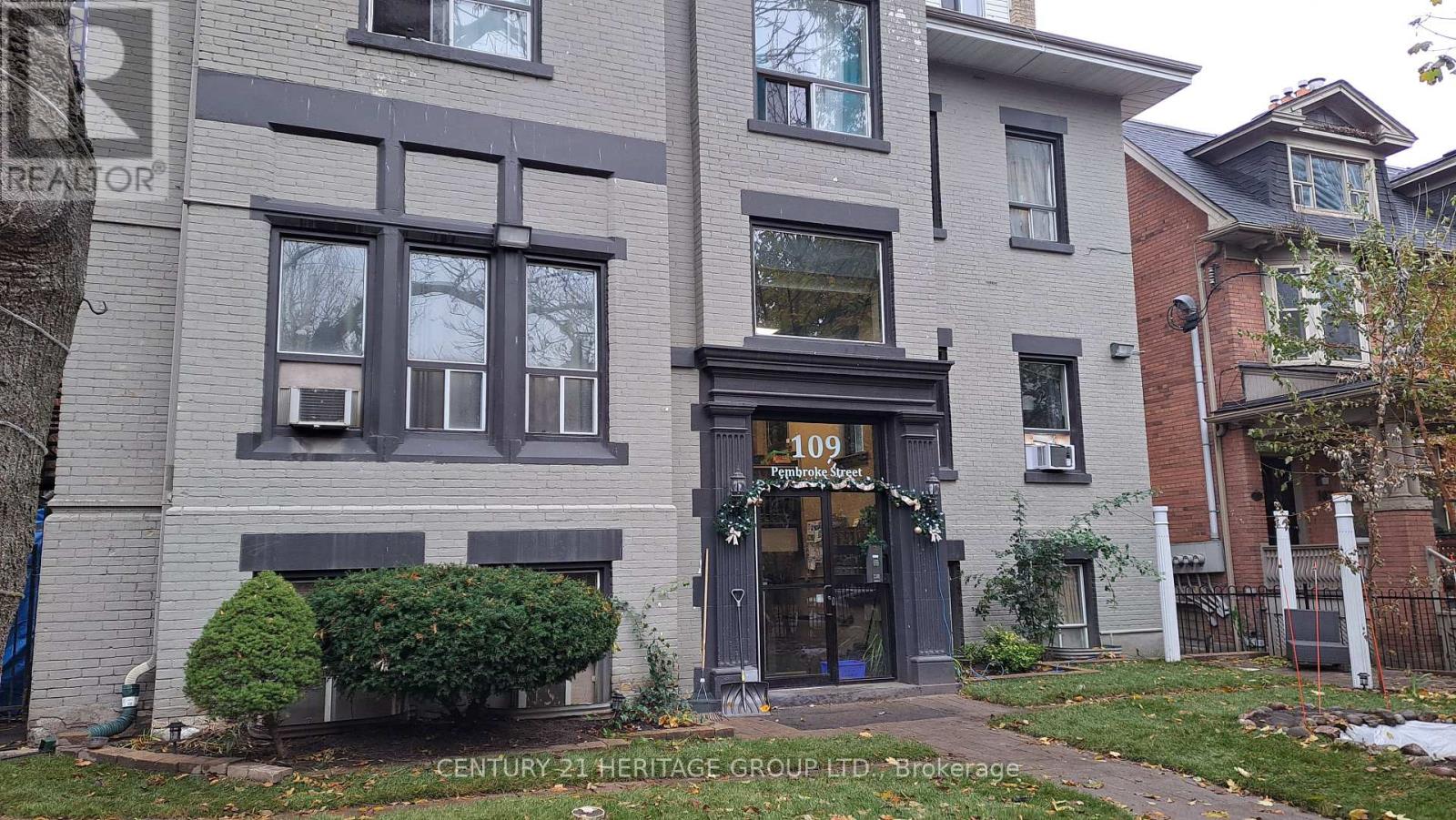109 PEMBROKE STREET