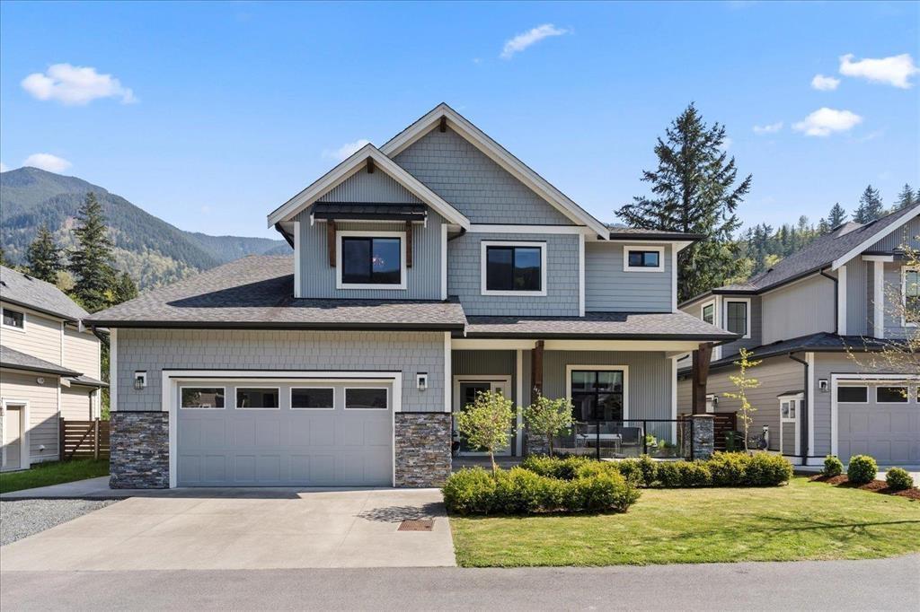 44 1885 COLUMBIA VALLEY ROAD, Cultus Lake South