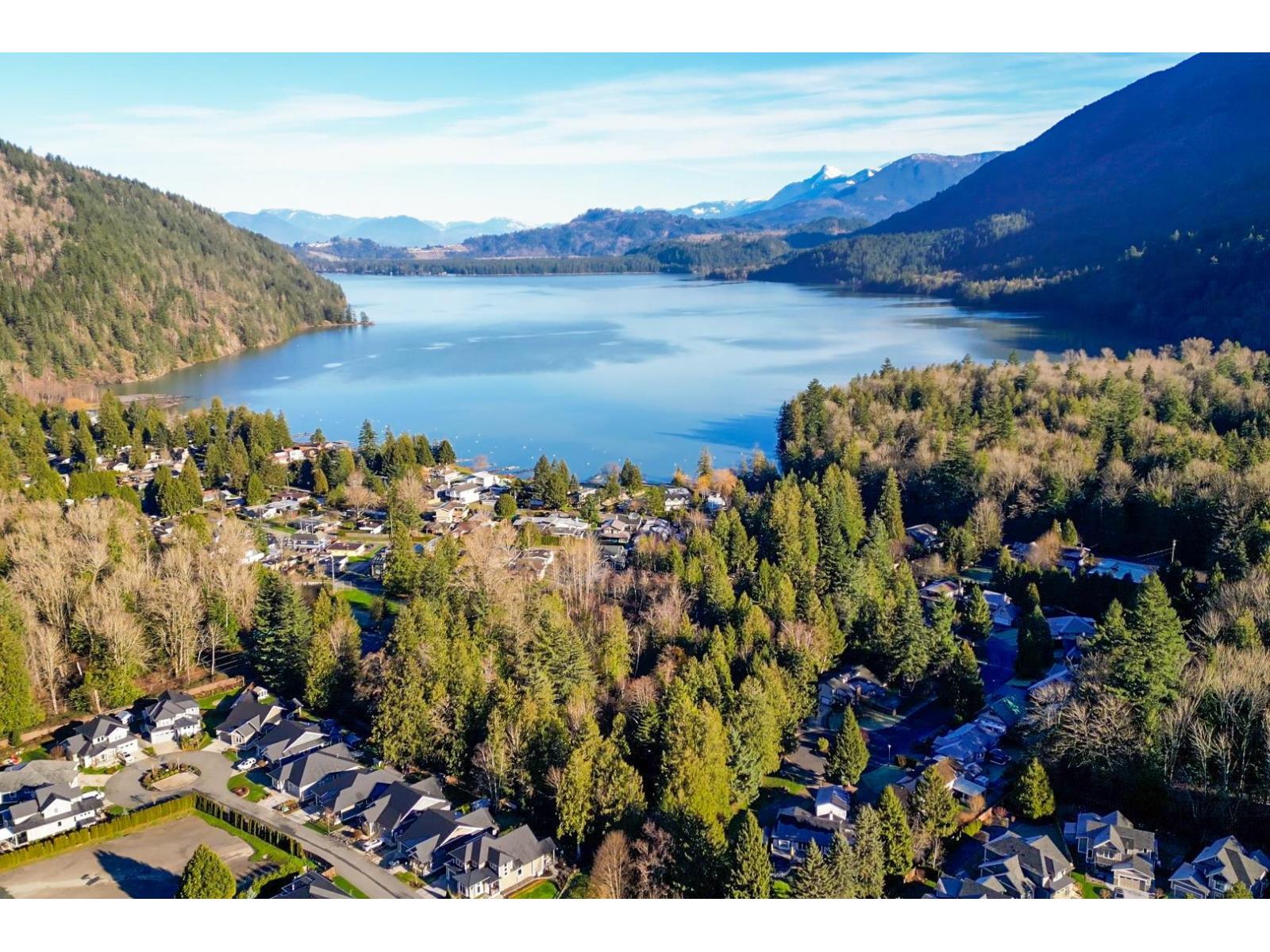44 1885 COLUMBIA VALLEY ROAD, Cultus Lake South