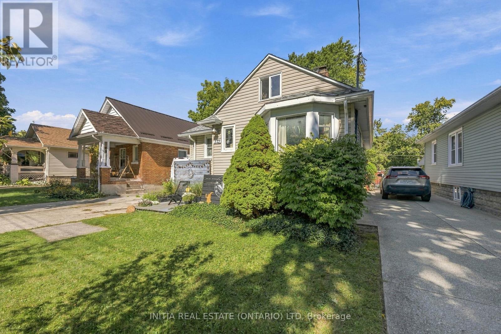 272 KATHLEEN AVENUE