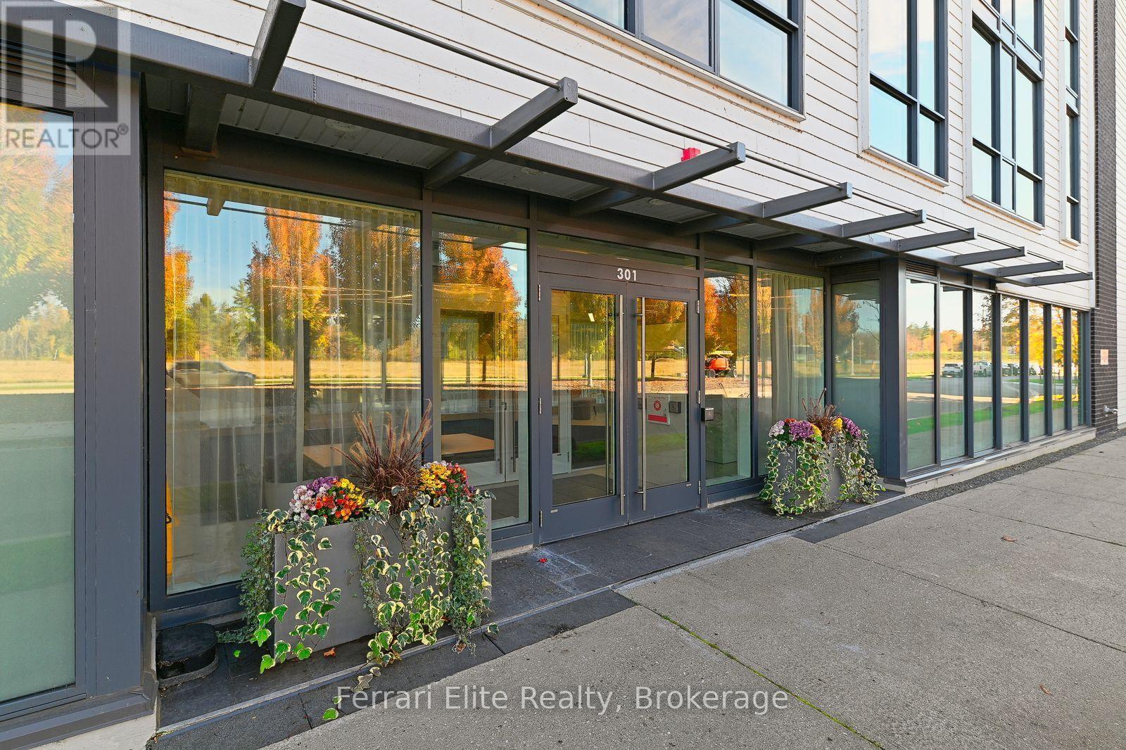 C307 - 301 SEA RAY AVENUE