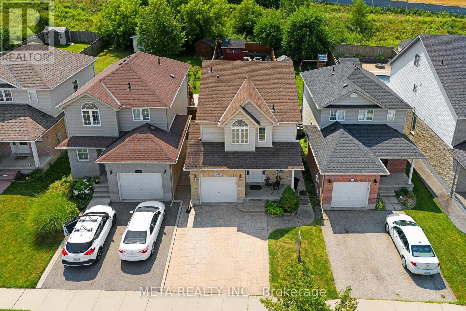 497 LANGLAW DRIVE