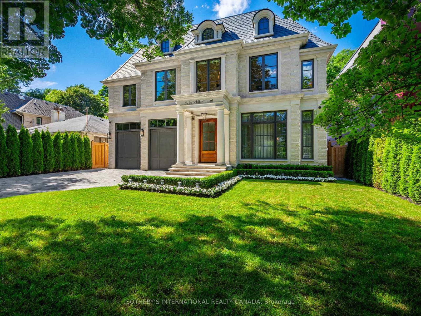 22 BROOKFIELD ROAD