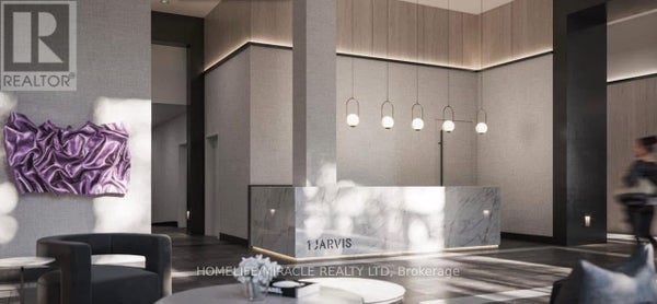 618 - 1 Jarvis St, Hamilton (Beasley), ON 2