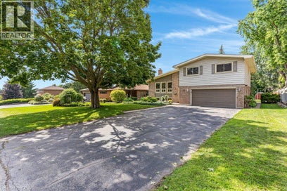196 ABRAHAM Street Cambridge ON N3H 1H5