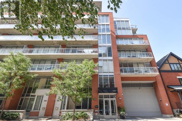 726 - 349 Mcleod St, Ottawa, ON 2