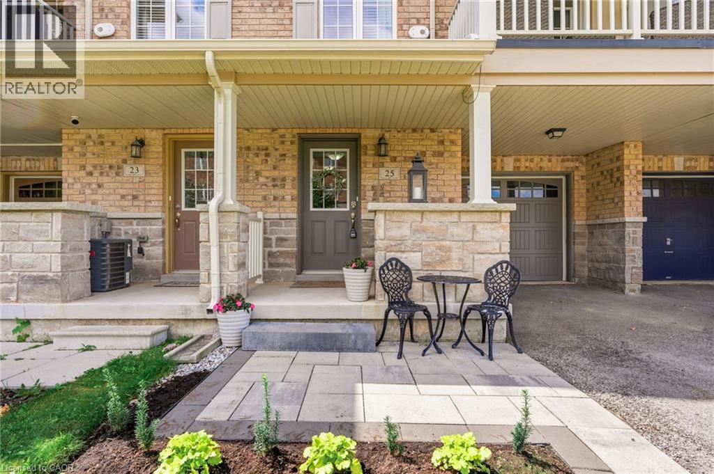 25 HISCOTT Drive