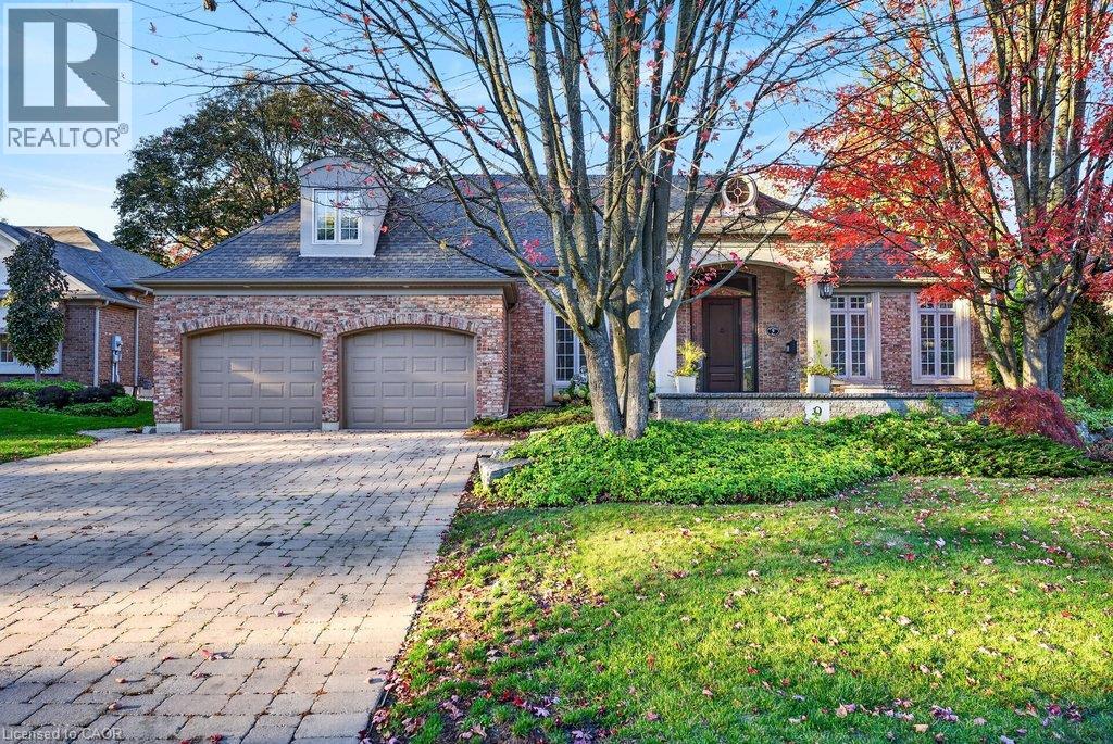 9 HARRINGTON Place