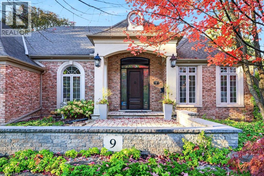9 HARRINGTON Place