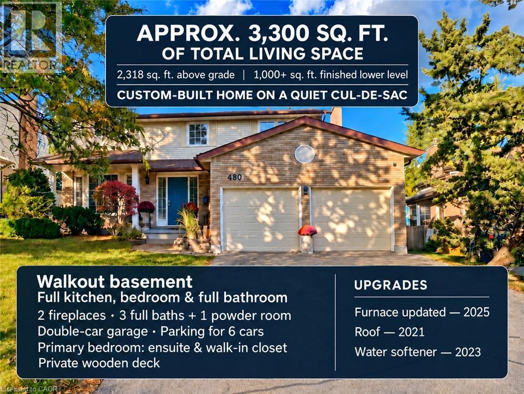 488 HEATHER HILL Place