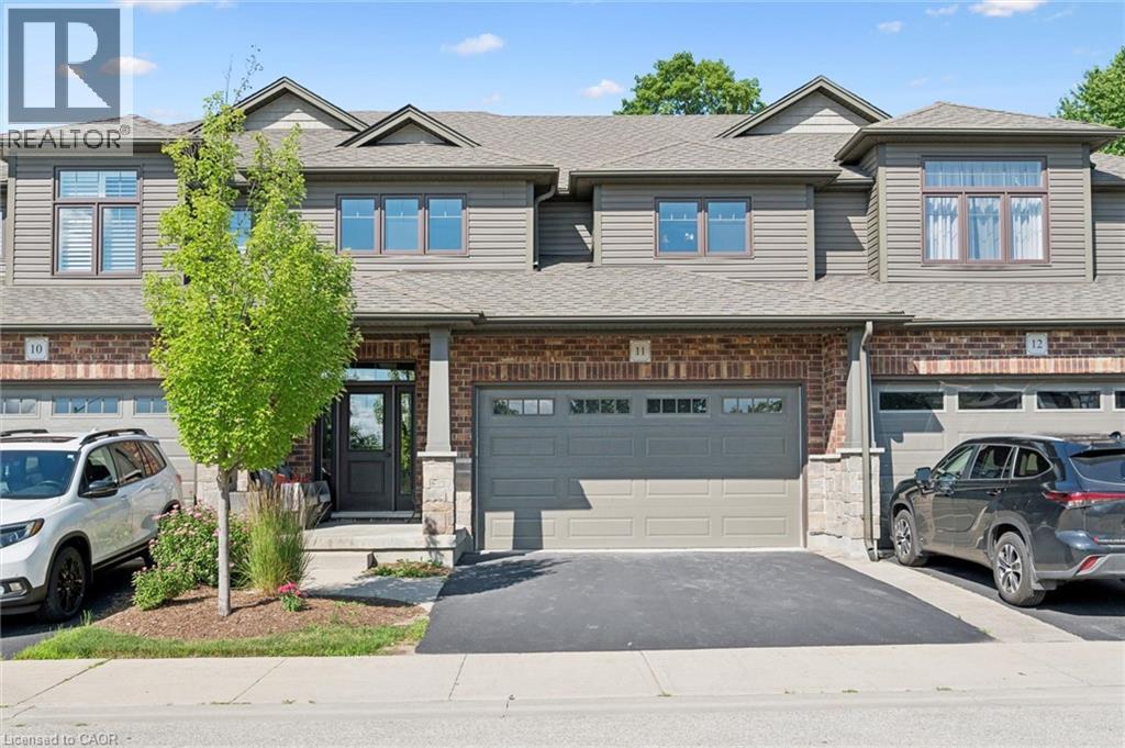 254 GOSLING GARDENS Avenue Unit# 11