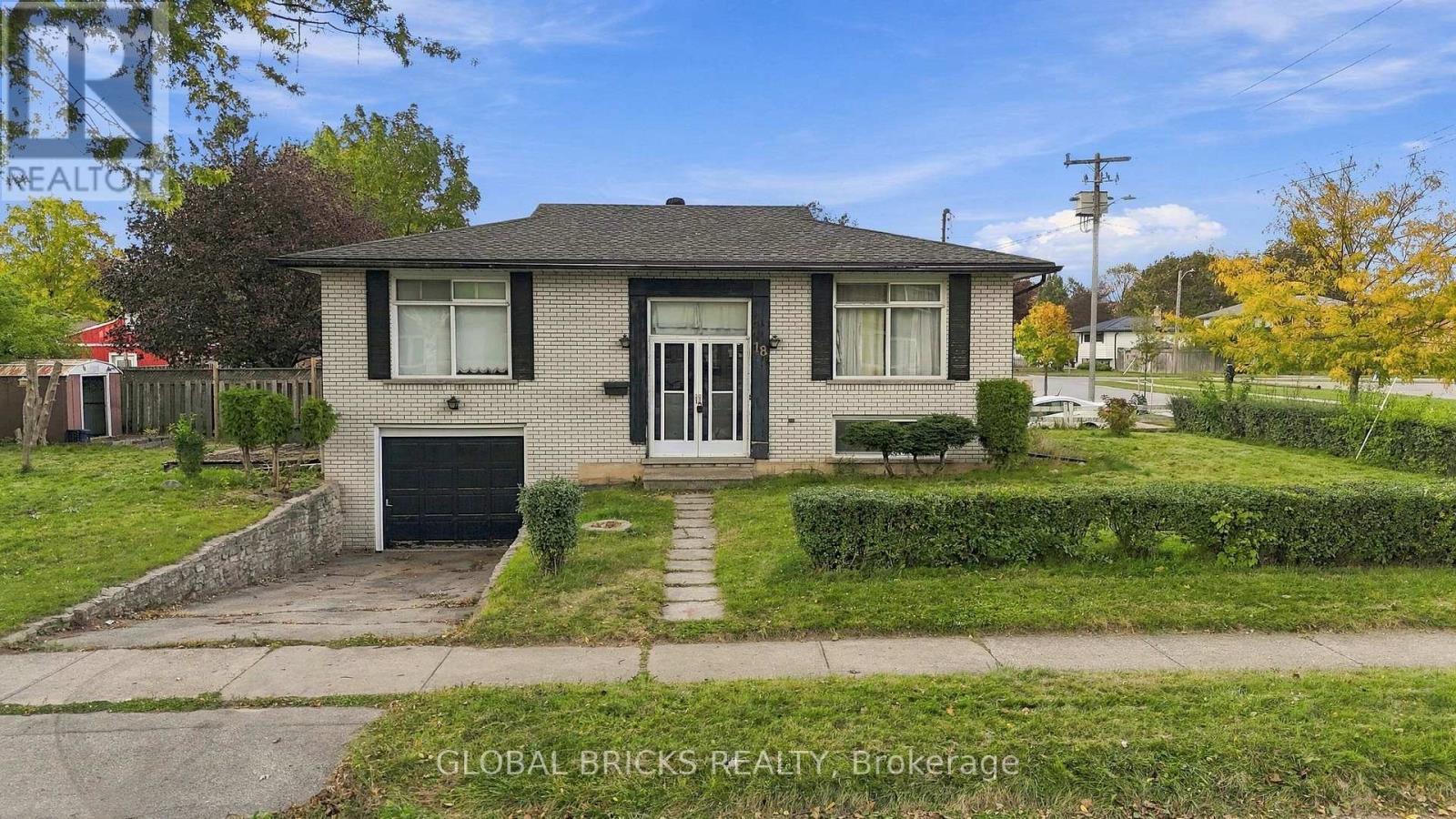 18 FALESY AVENUE