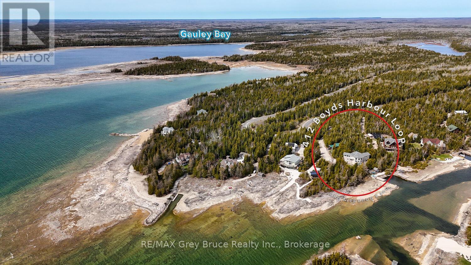 41 BOYDS HARBOUR LOOP