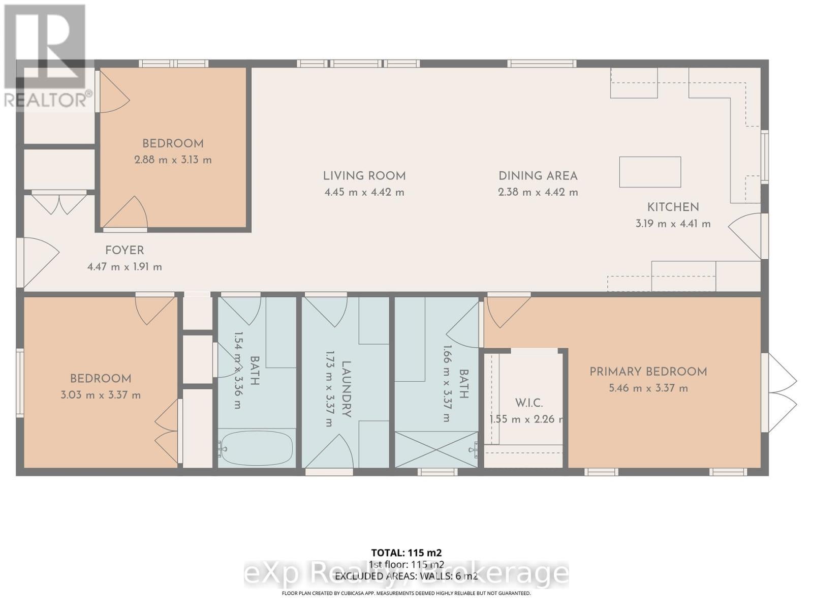 MAIN LEVEL UNIT - 272 12 CONCESSION