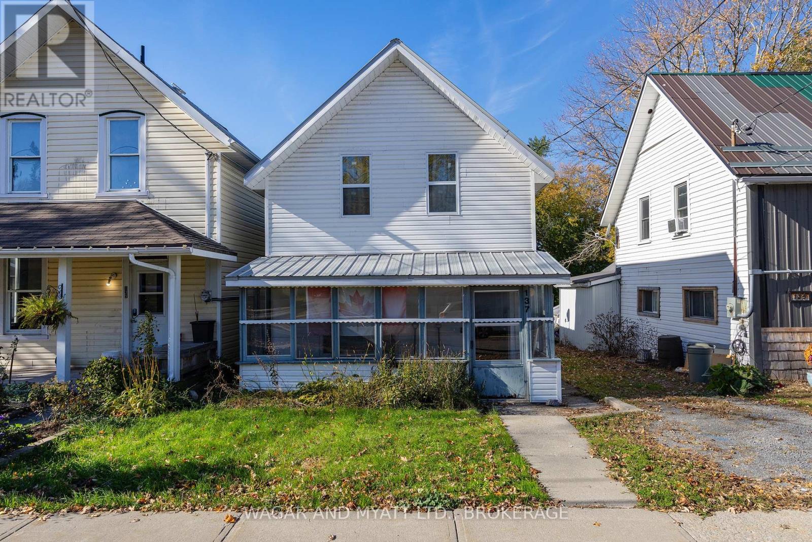 137 GREEN STREET