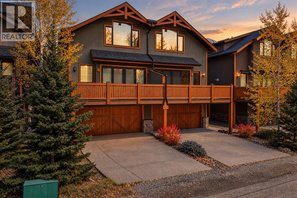 813 4TH STREET, CANMORE, AB T1W 2G9 - Image 4170493802.jpeg?d=l