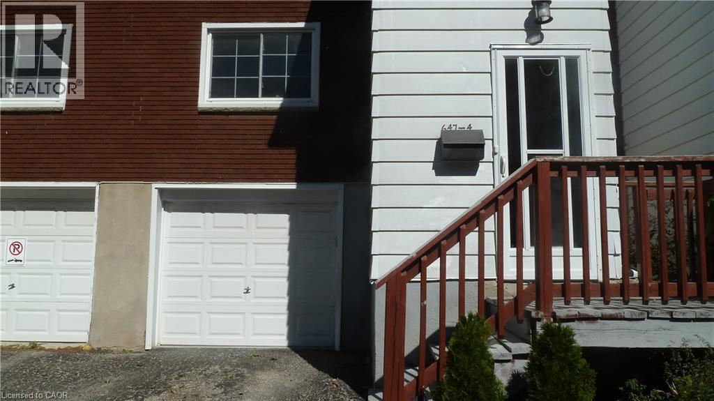 647 ALBERT Street Unit# 4