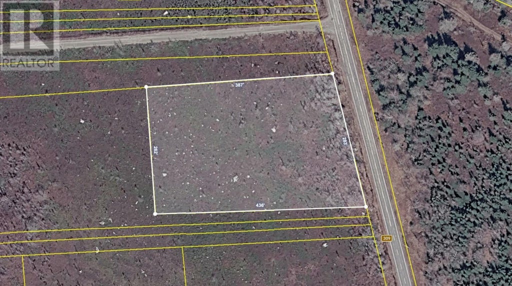 LOT 20 SWAINES ROAD