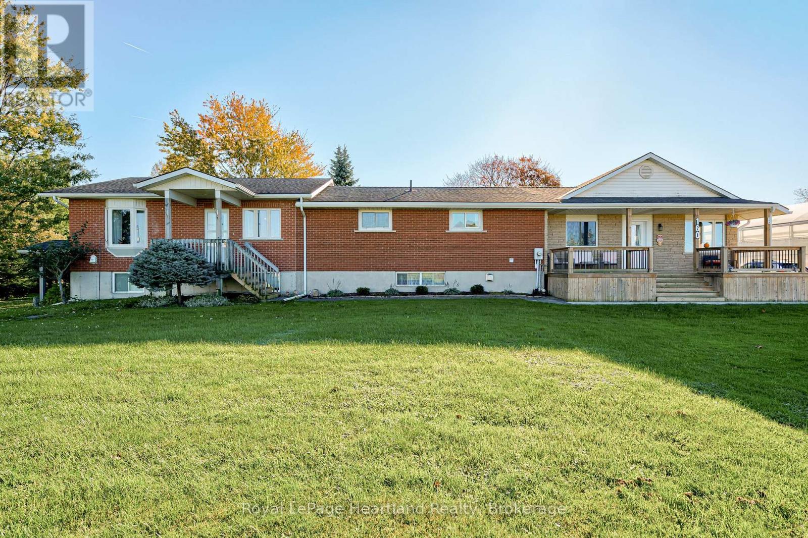 160 HURON ROAD